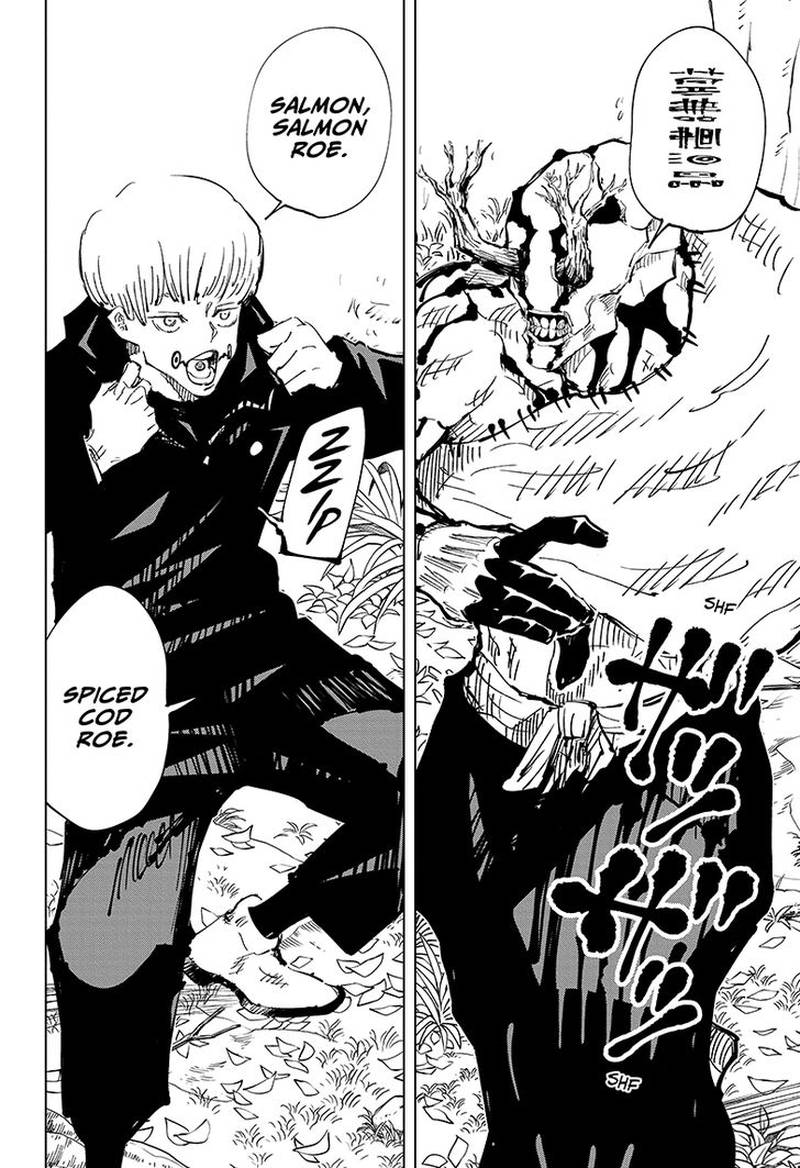 Jujutsu Kaisen Chapter 43 image 20